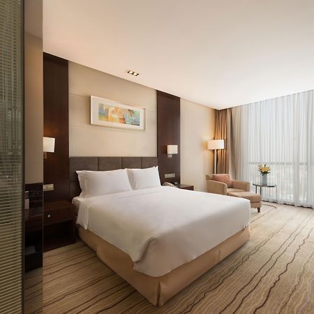 Holiday Inn Taicang City Centre By Ihg Dış mekan fotoğraf