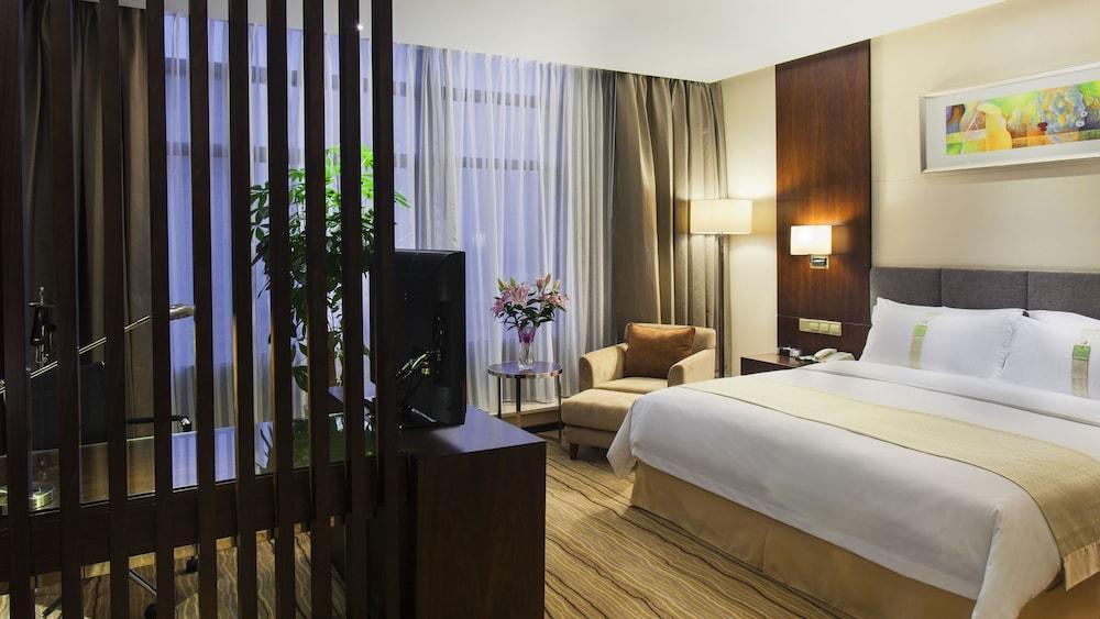 Holiday Inn Taicang City Centre By Ihg Dış mekan fotoğraf