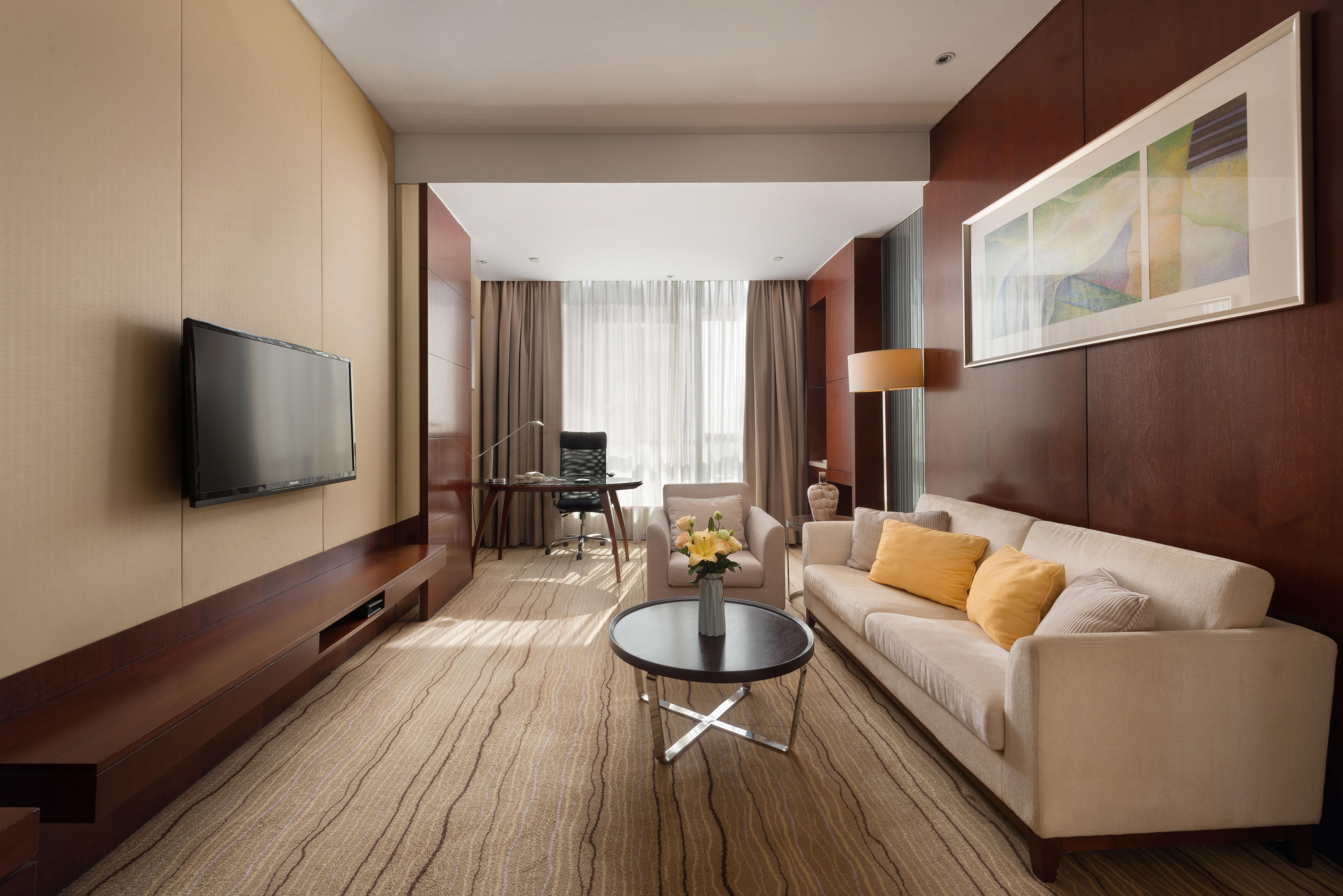 Holiday Inn Taicang City Centre By Ihg Dış mekan fotoğraf