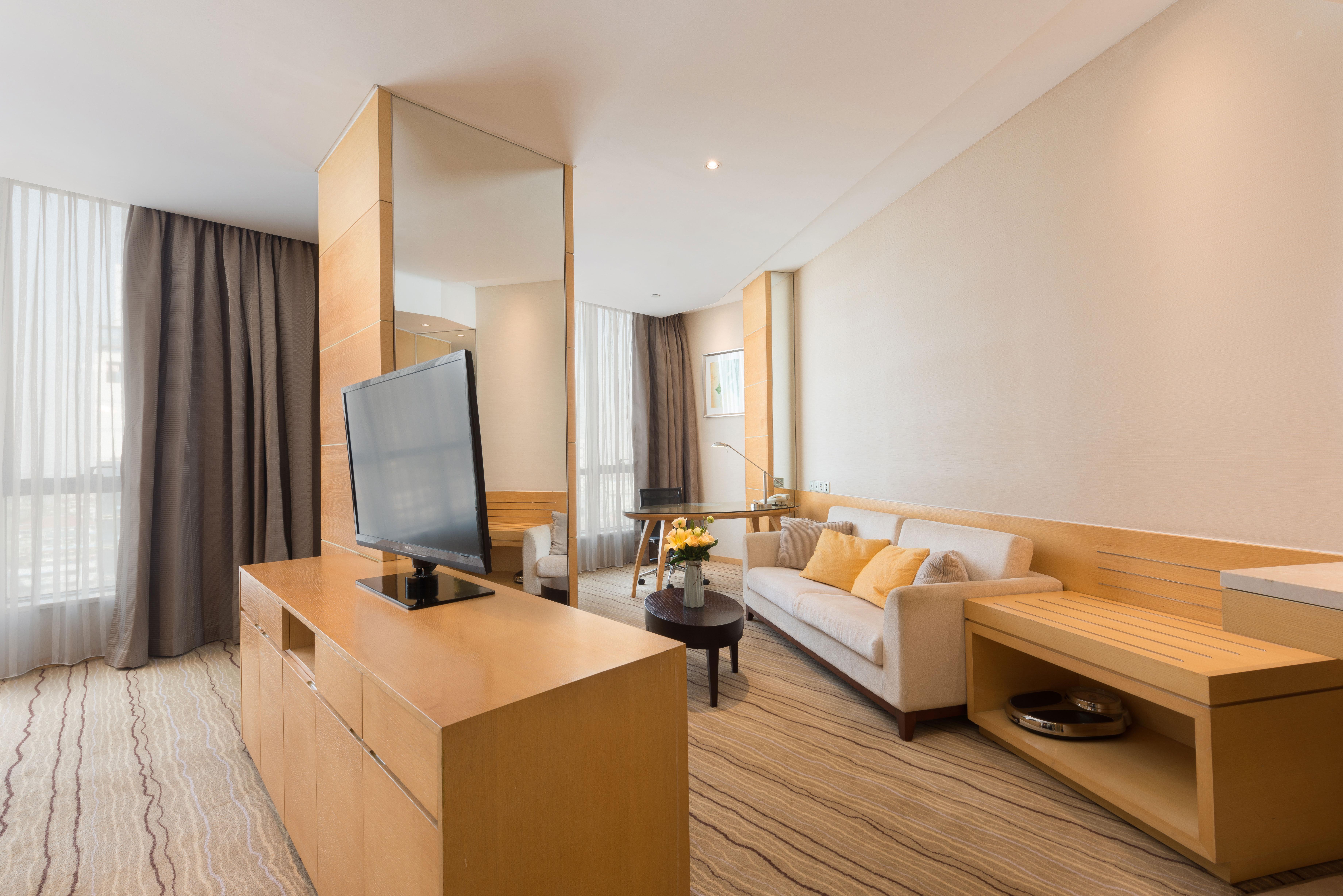 Holiday Inn Taicang City Centre By Ihg Dış mekan fotoğraf