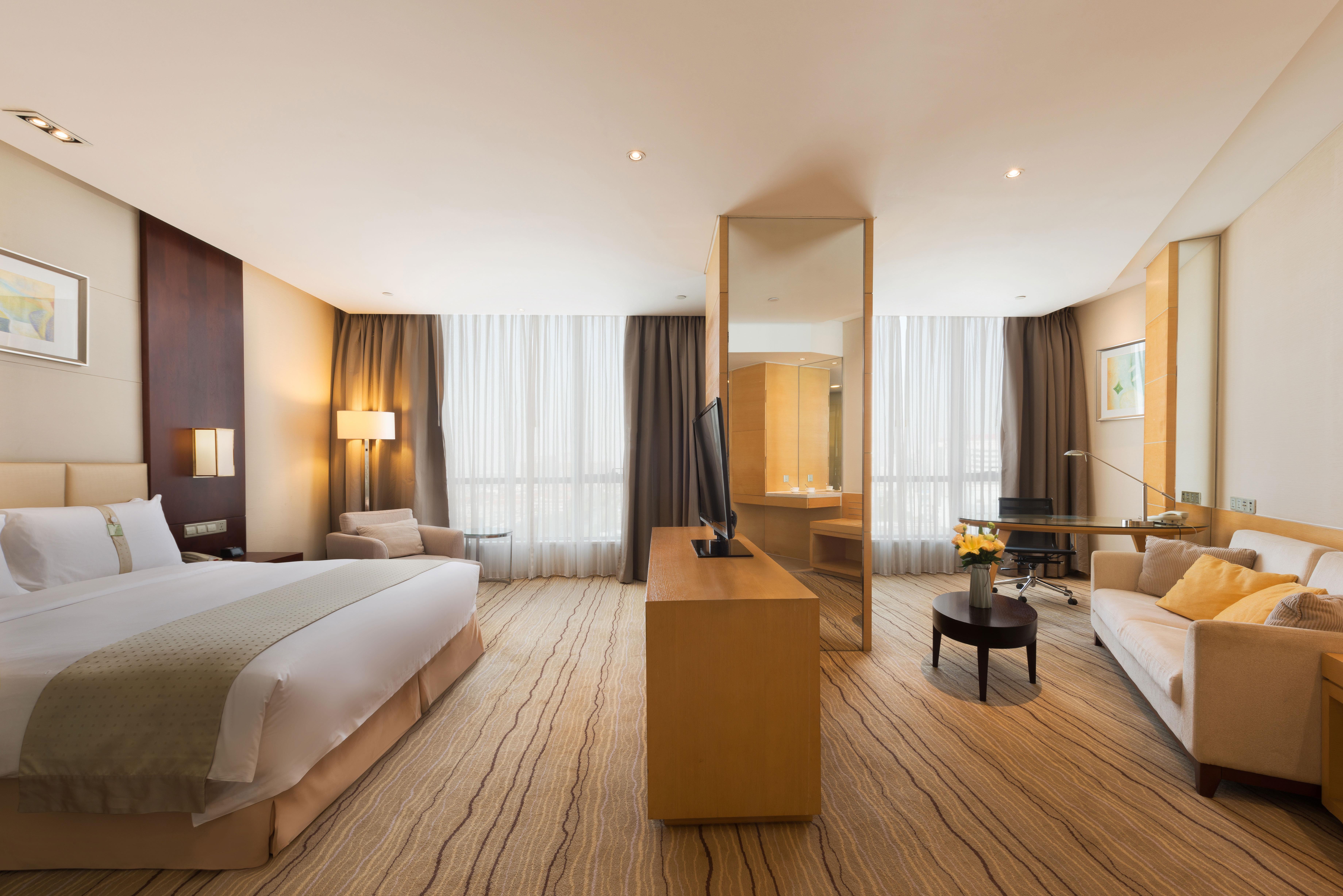 Holiday Inn Taicang City Centre By Ihg Dış mekan fotoğraf