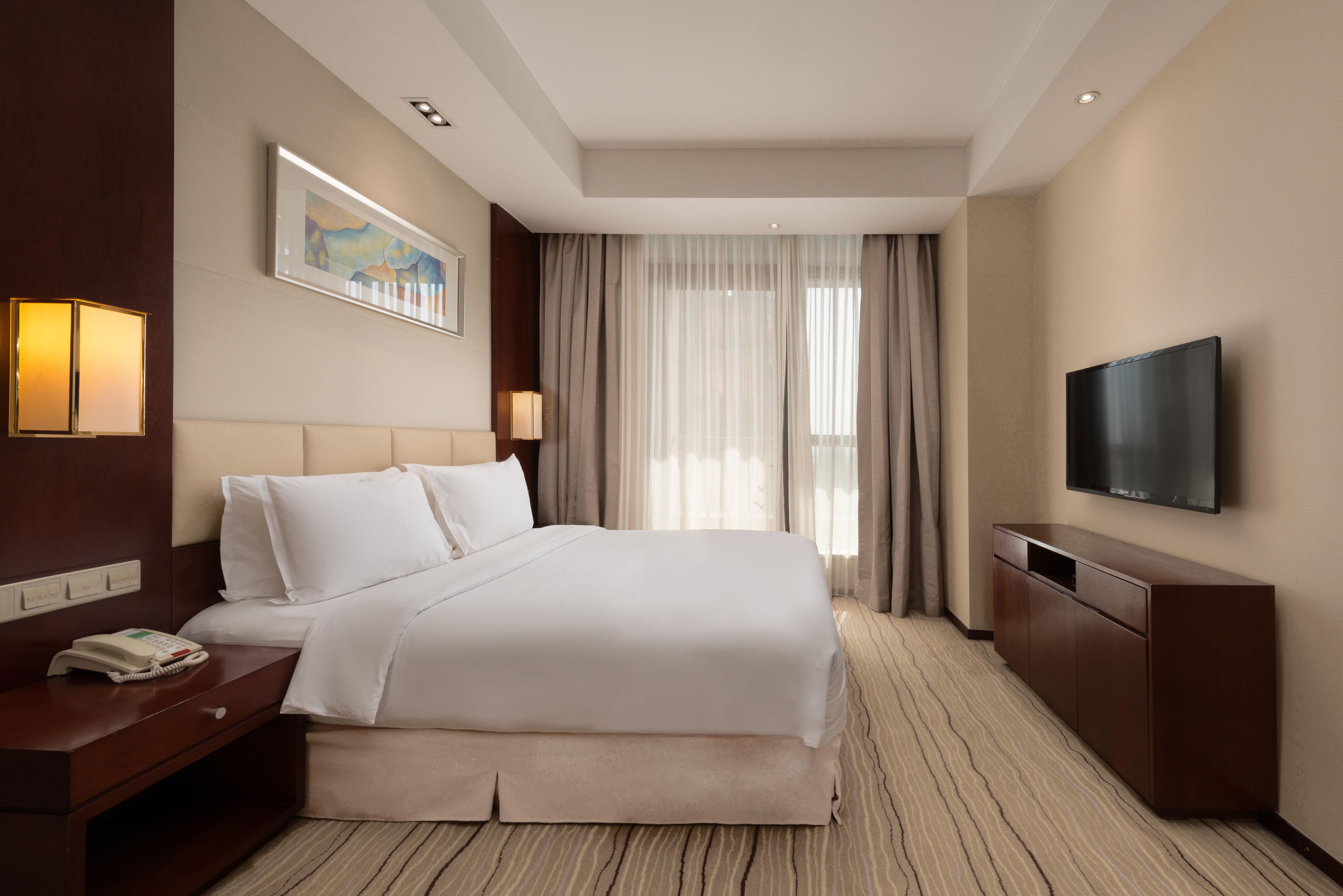 Holiday Inn Taicang City Centre By Ihg Dış mekan fotoğraf