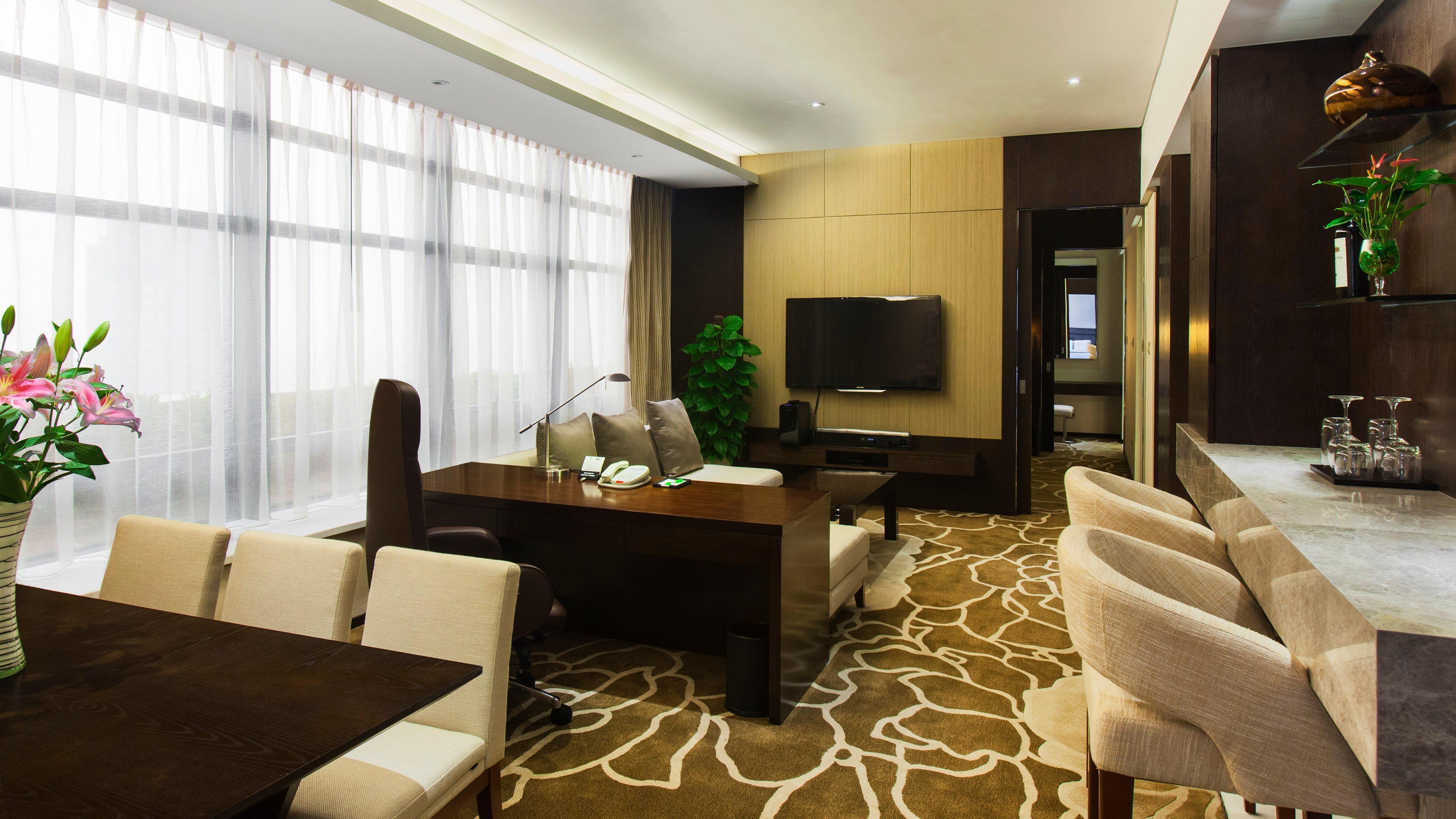 Holiday Inn Taicang City Centre By Ihg Dış mekan fotoğraf