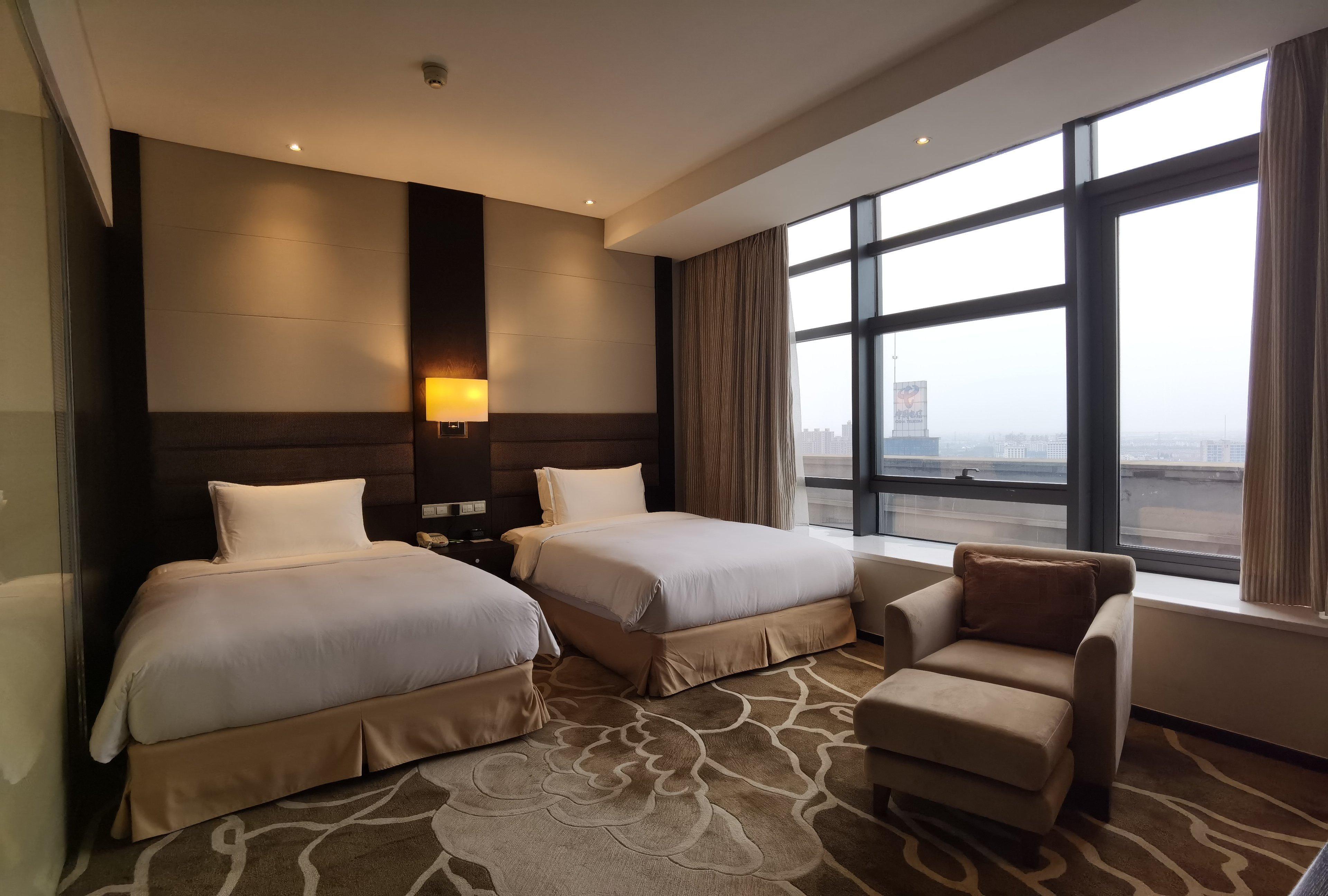 Holiday Inn Taicang City Centre By Ihg Dış mekan fotoğraf