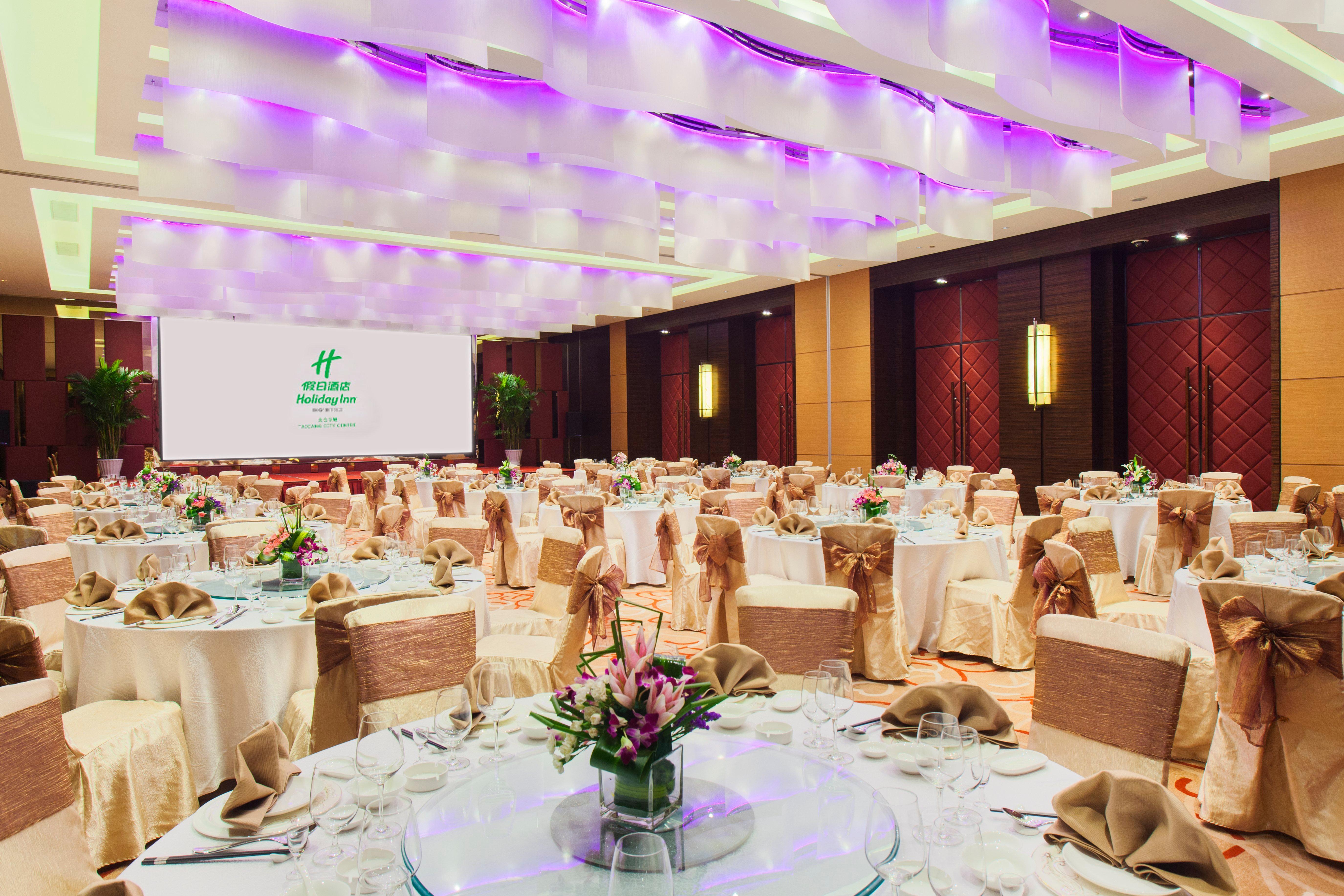 Holiday Inn Taicang City Centre By Ihg Dış mekan fotoğraf