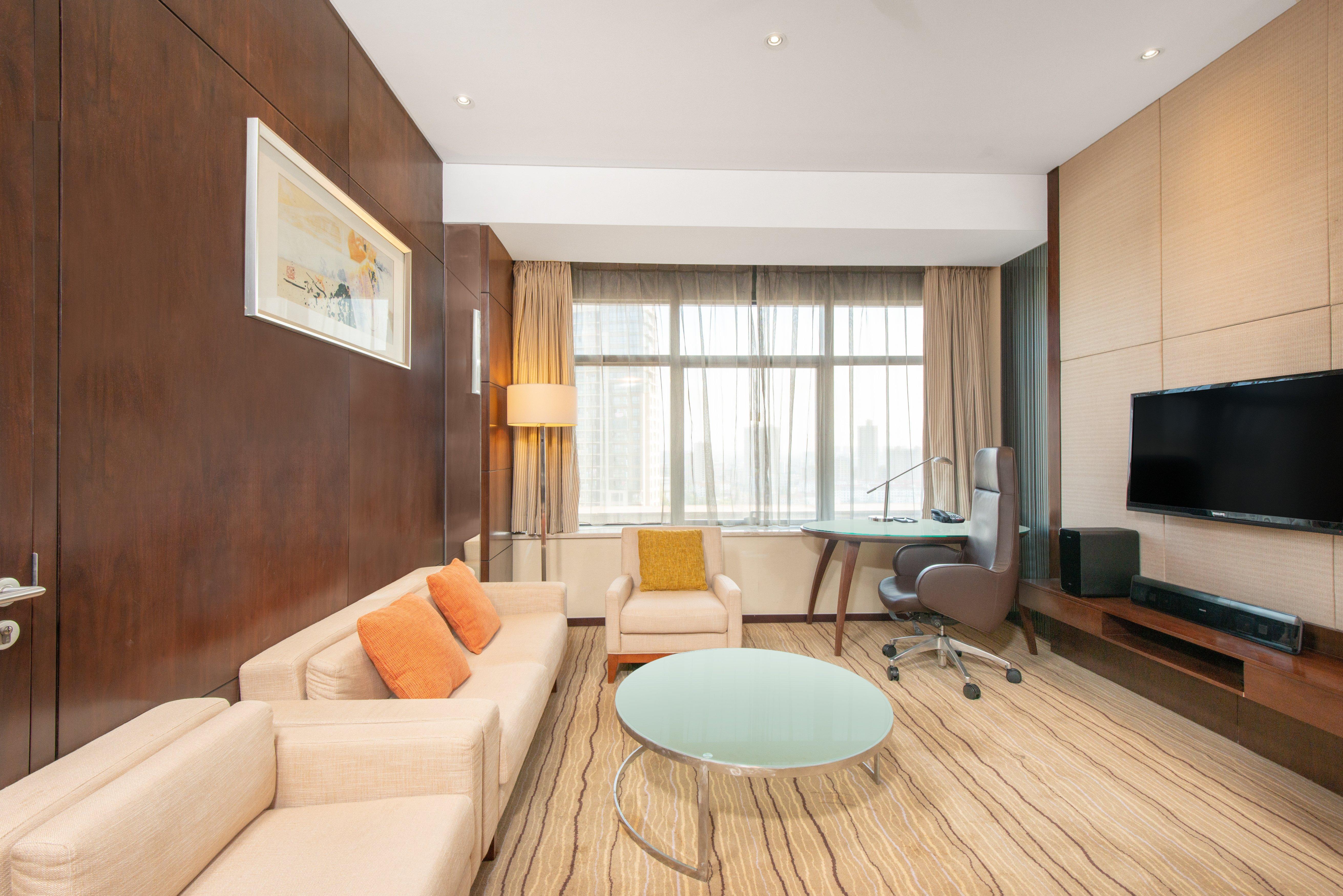 Holiday Inn Taicang City Centre By Ihg Dış mekan fotoğraf