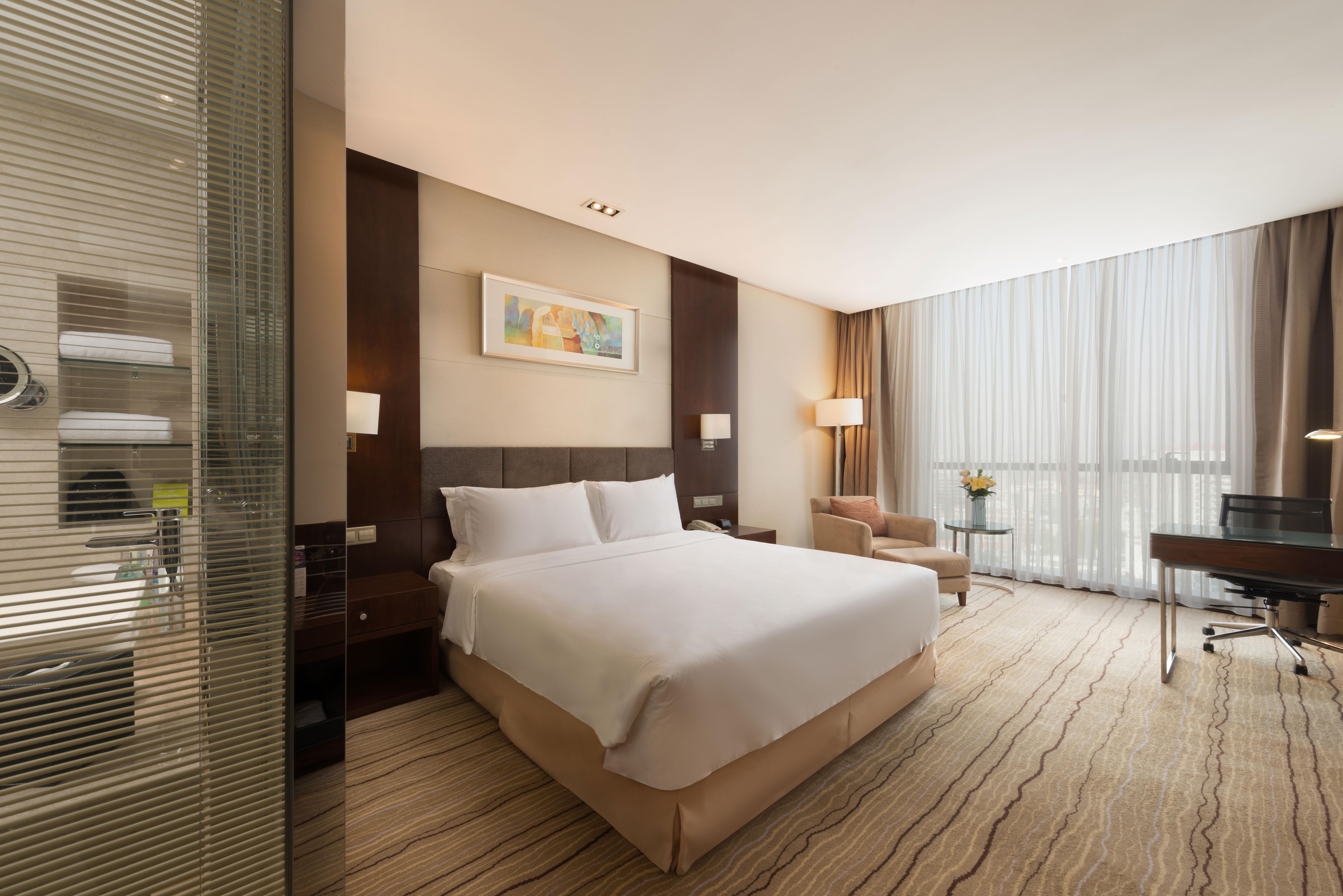 Holiday Inn Taicang City Centre By Ihg Dış mekan fotoğraf
