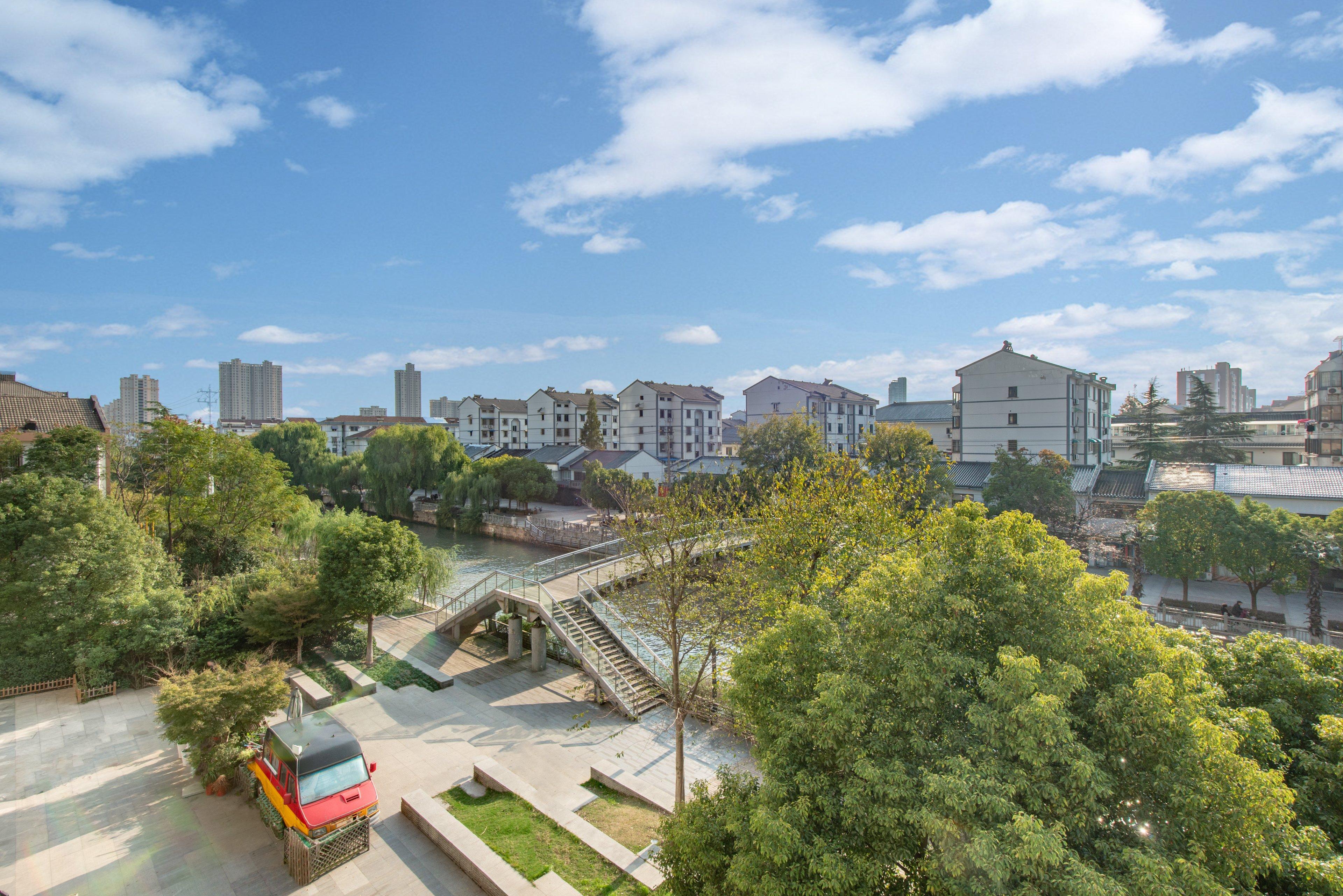 Holiday Inn Taicang City Centre By Ihg Dış mekan fotoğraf