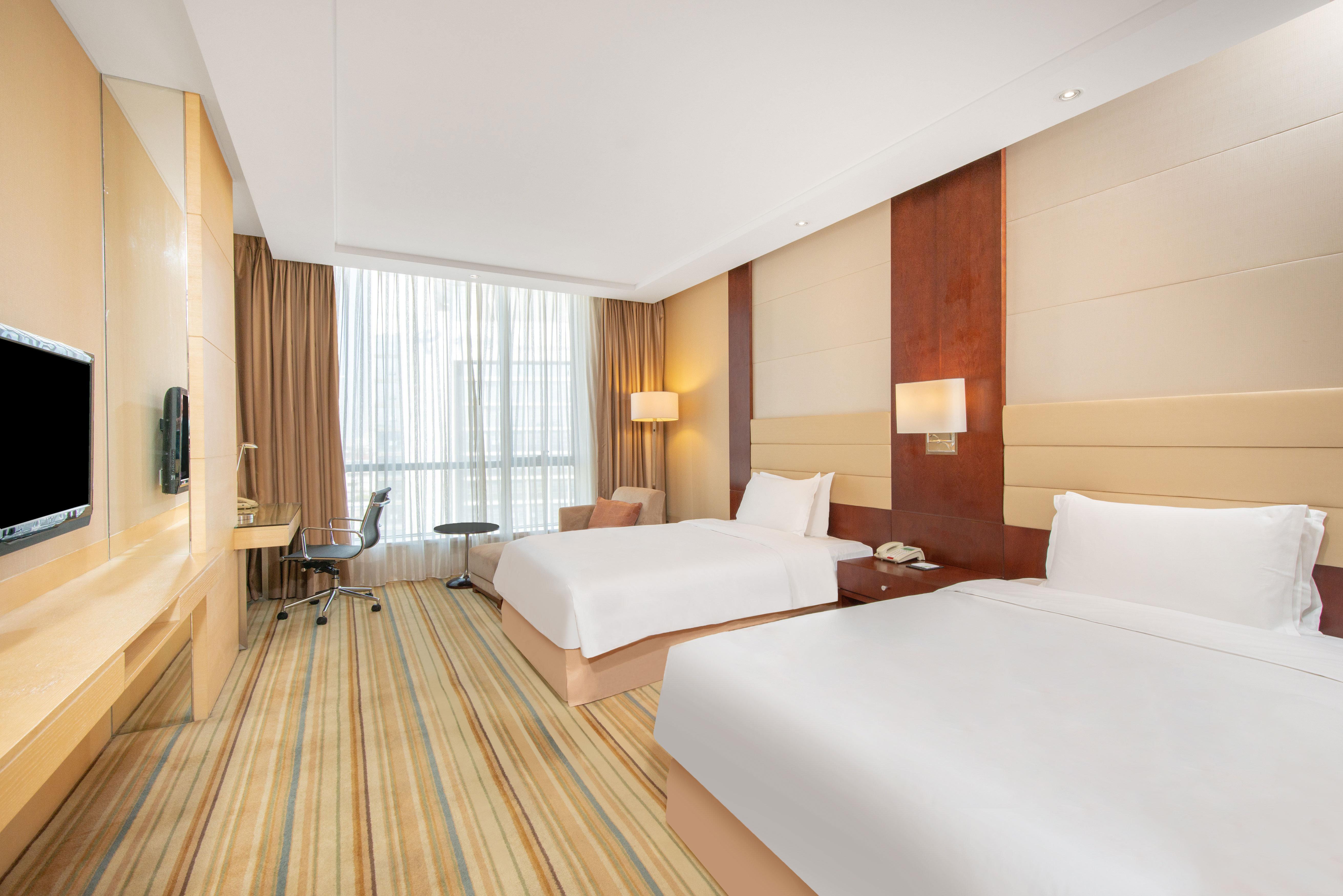 Holiday Inn Taicang City Centre By Ihg Dış mekan fotoğraf