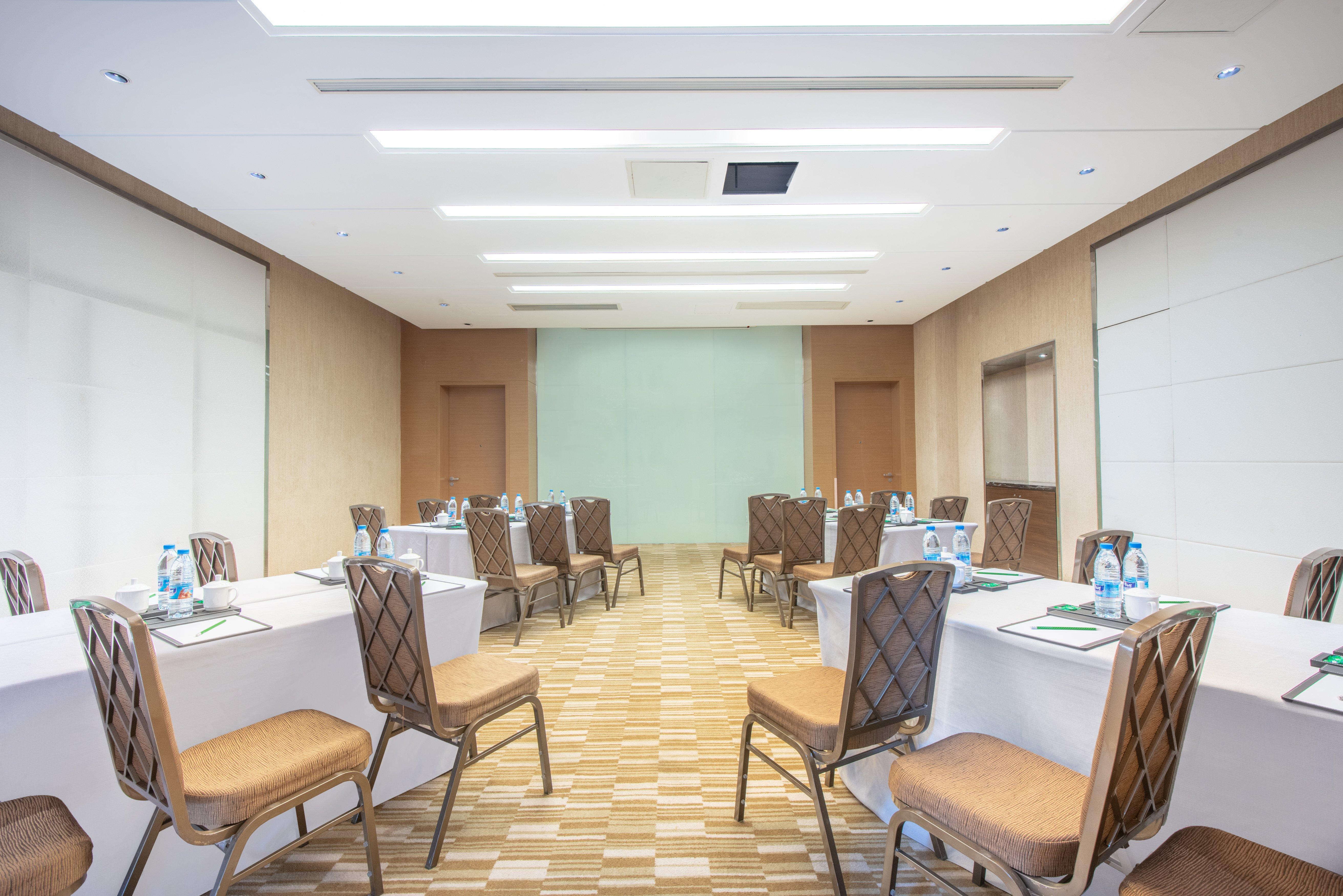 Holiday Inn Taicang City Centre By Ihg Dış mekan fotoğraf