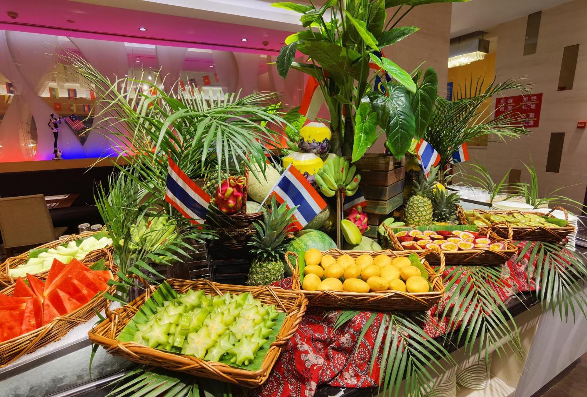 Holiday Inn Taicang City Centre By Ihg Dış mekan fotoğraf