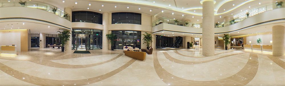 Holiday Inn Taicang City Centre By Ihg Dış mekan fotoğraf