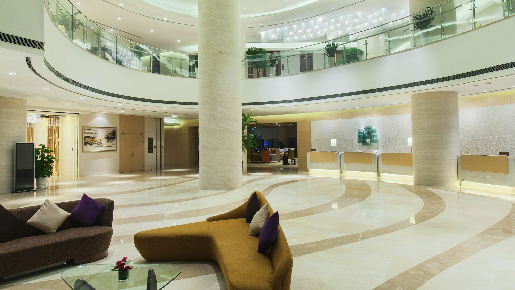 Holiday Inn Taicang City Centre By Ihg Dış mekan fotoğraf
