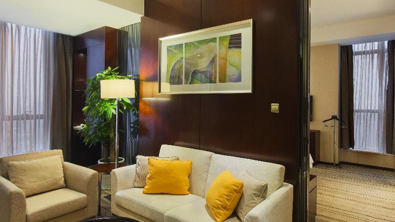 Holiday Inn Taicang City Centre By Ihg Dış mekan fotoğraf